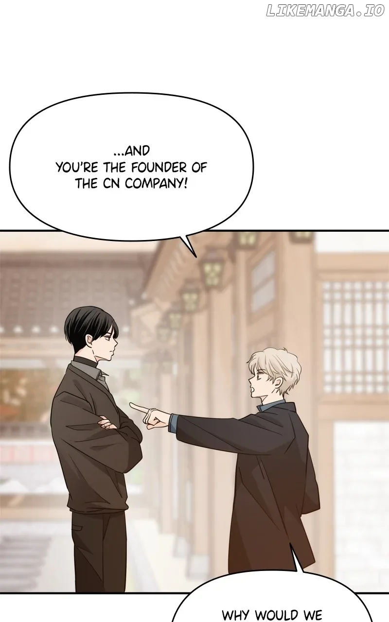 Disaster Is Always Nearby Chapter 30 page 34
