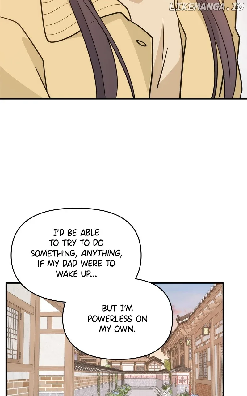 Disaster Is Always Nearby Chapter 30 page 56