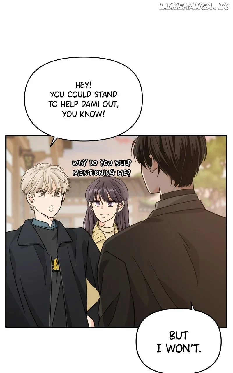 Disaster Is Always Nearby Chapter 30 page 36