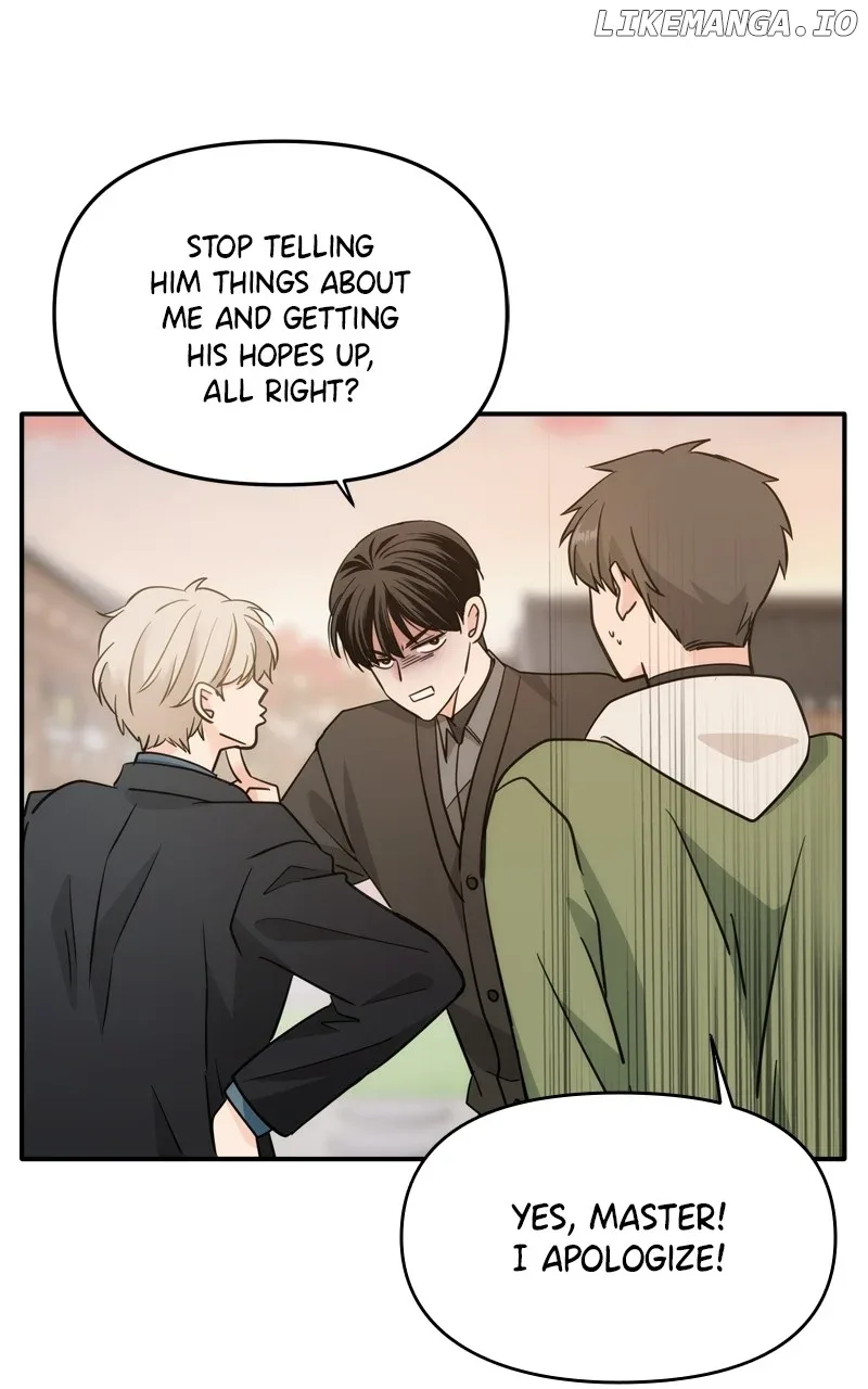 Disaster Is Always Nearby Chapter 30 page 38