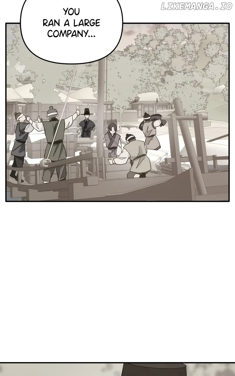 Disaster Is Always Nearby Chapter 30 page 31