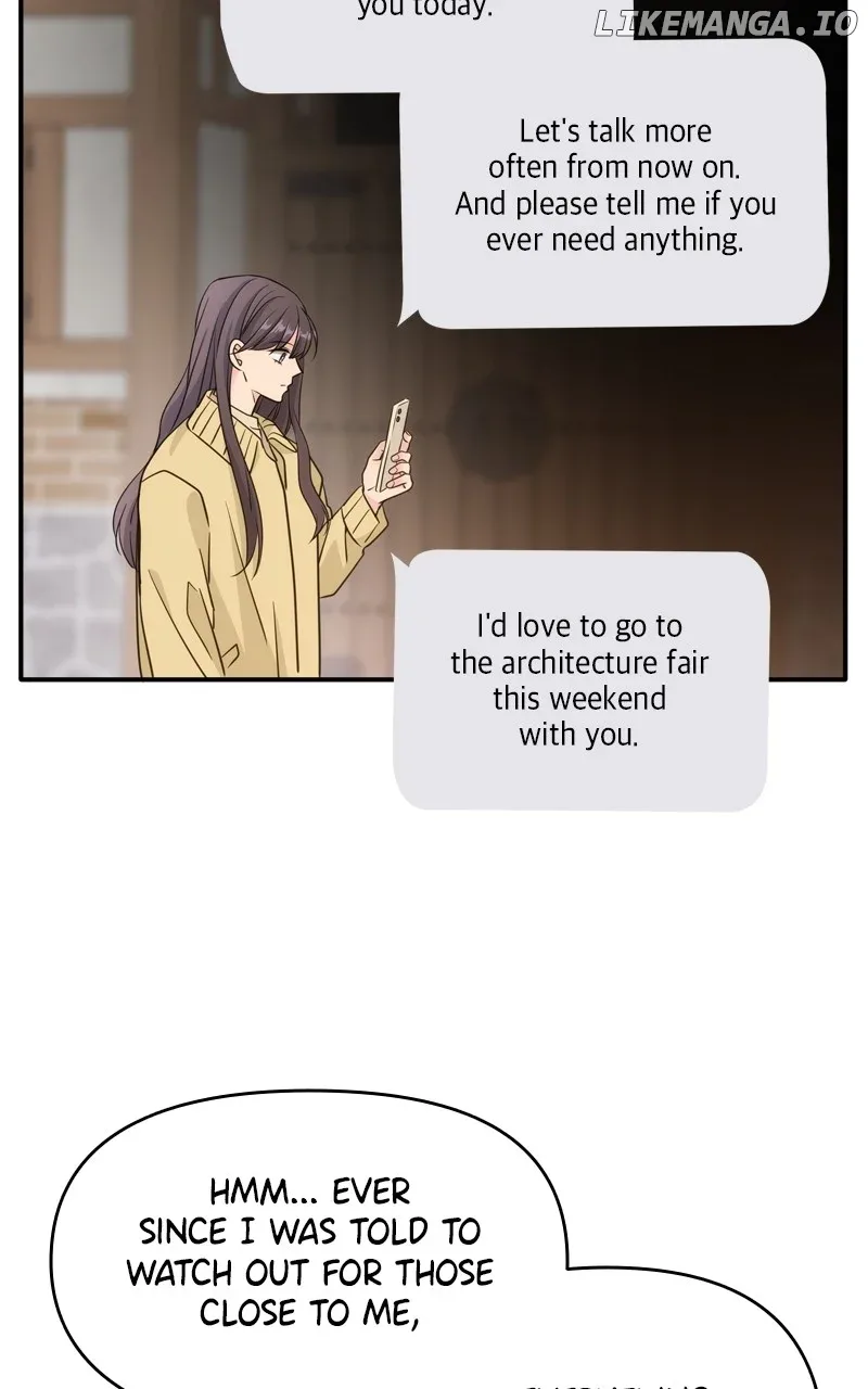 Disaster Is Always Nearby Chapter 30 page 48