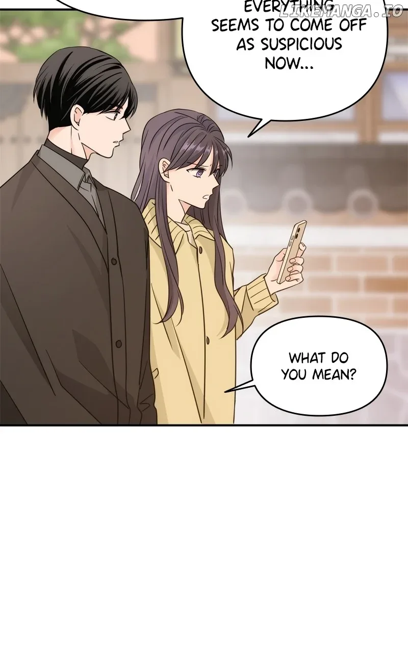 Disaster Is Always Nearby Chapter 30 page 49