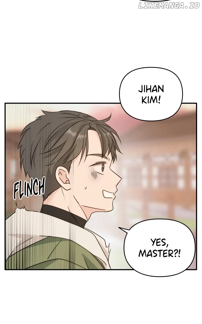 Disaster Is Always Nearby Chapter 30 page 37