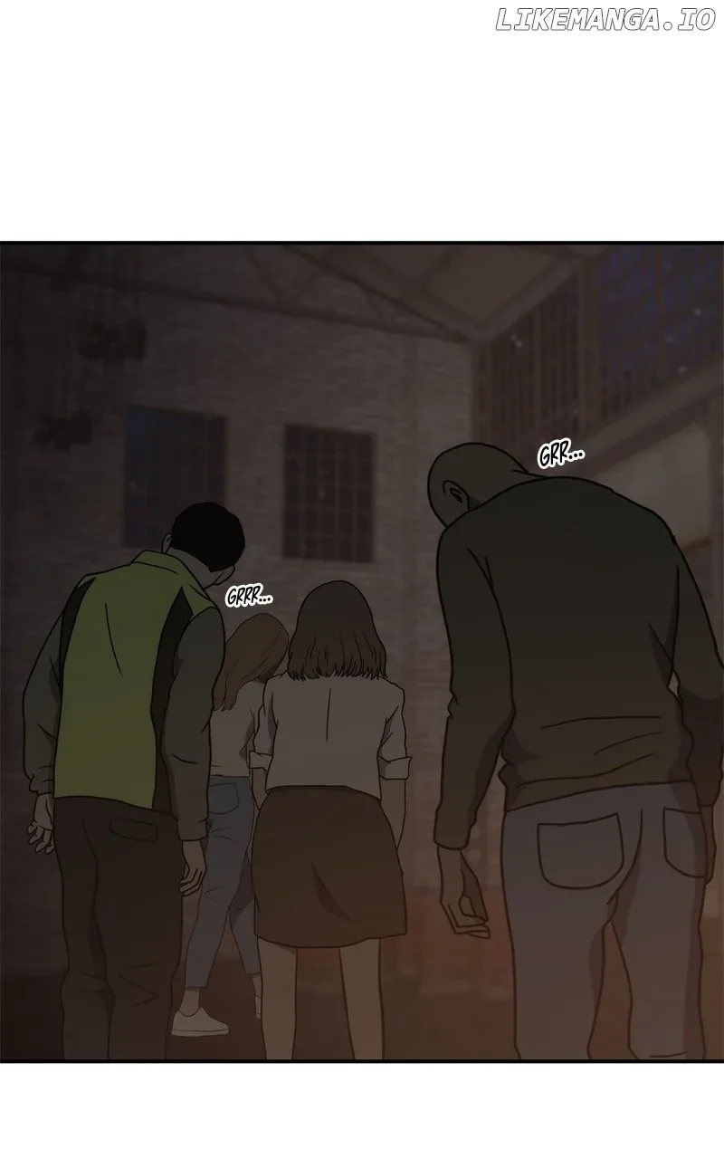 Disaster Is Always Nearby Chapter 31 page 60