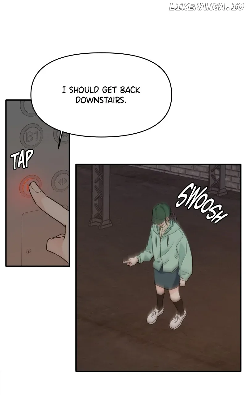 Disaster Is Always Nearby Chapter 31 page 62