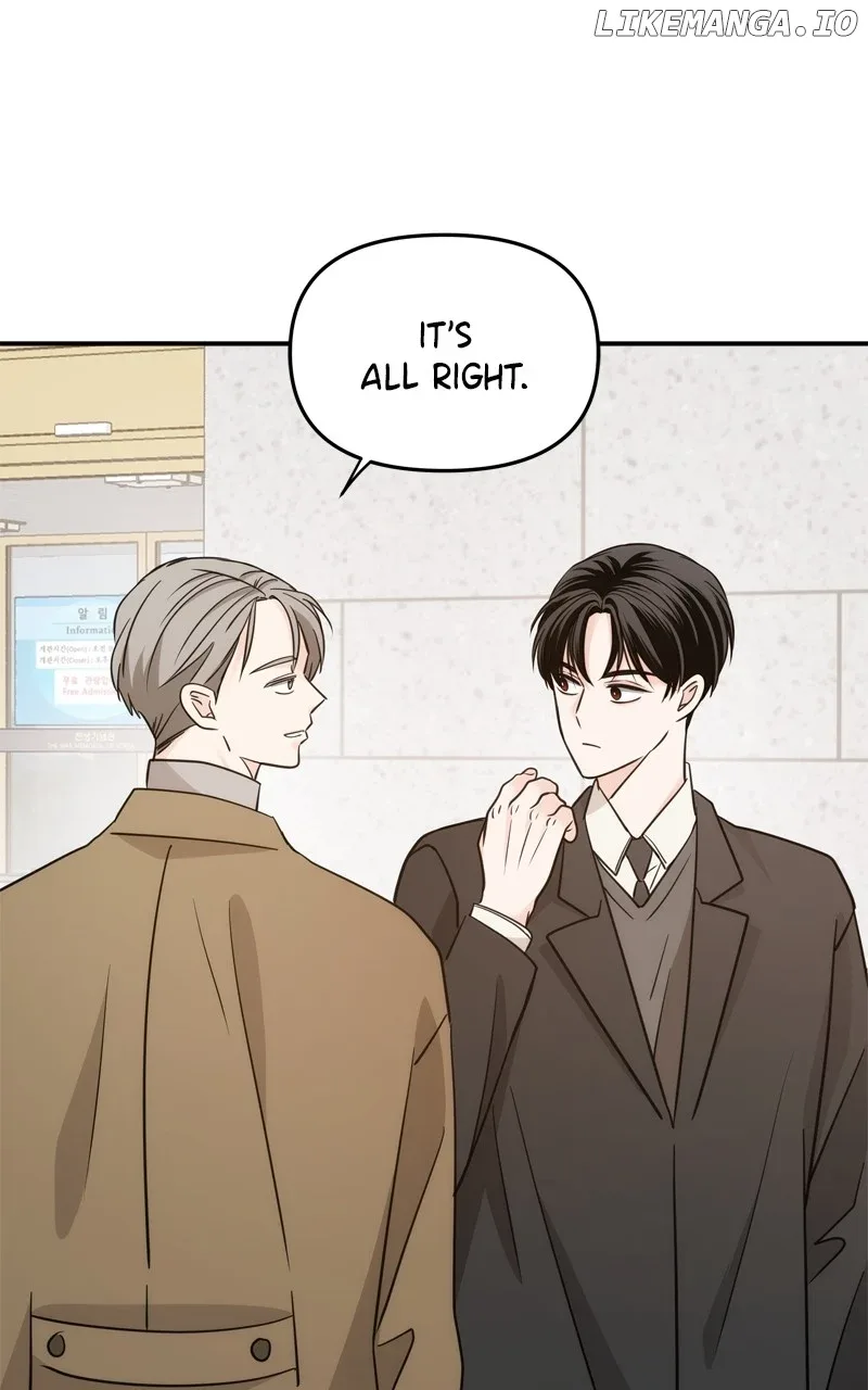 Disaster Is Always Nearby Chapter 30 page 81