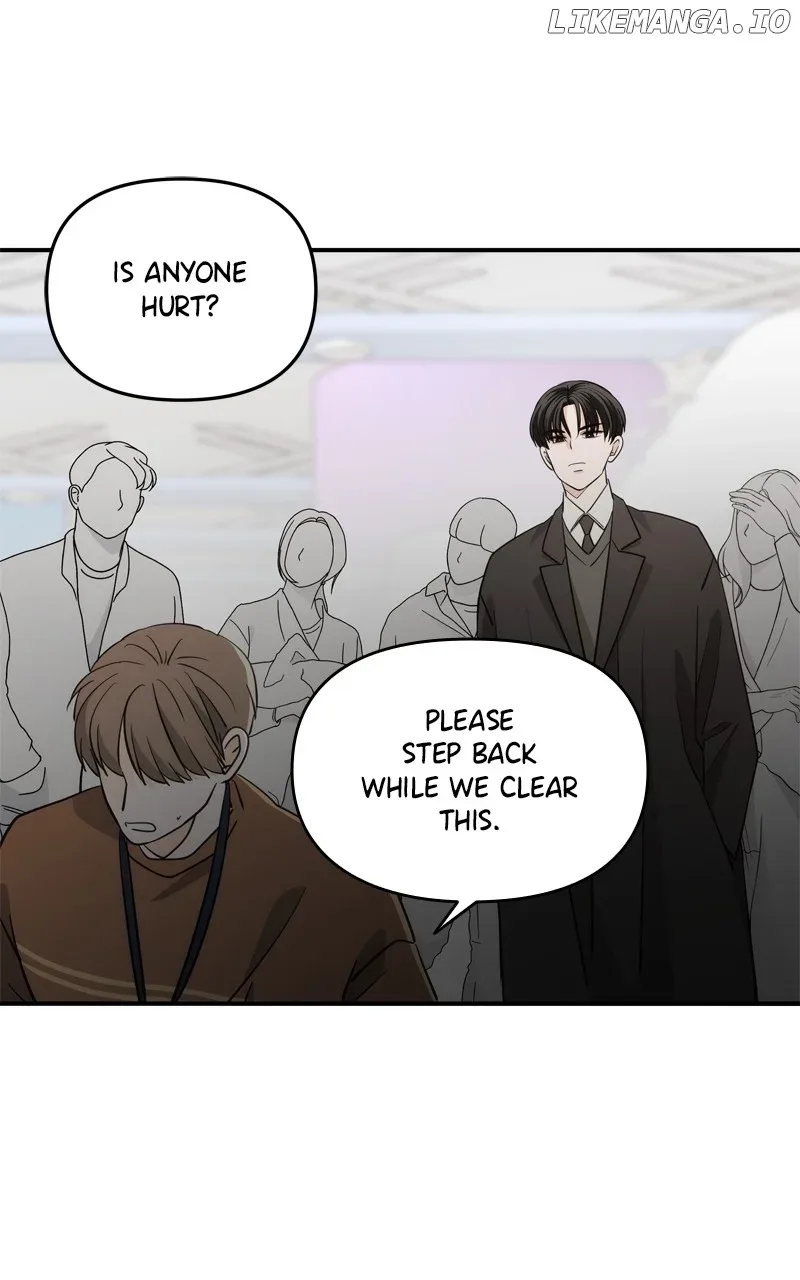 Disaster Is Always Nearby Chapter 31 page 67