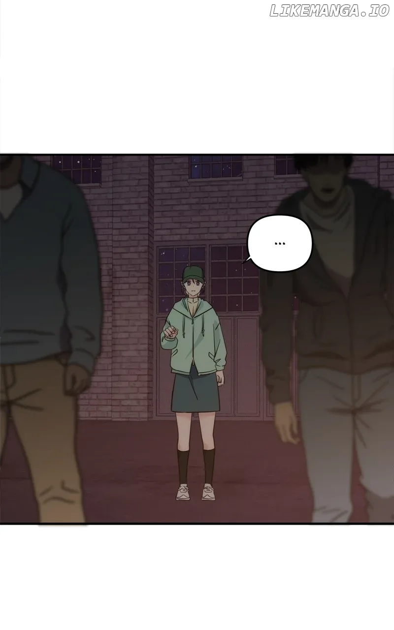 Disaster Is Always Nearby Chapter 31 page 63