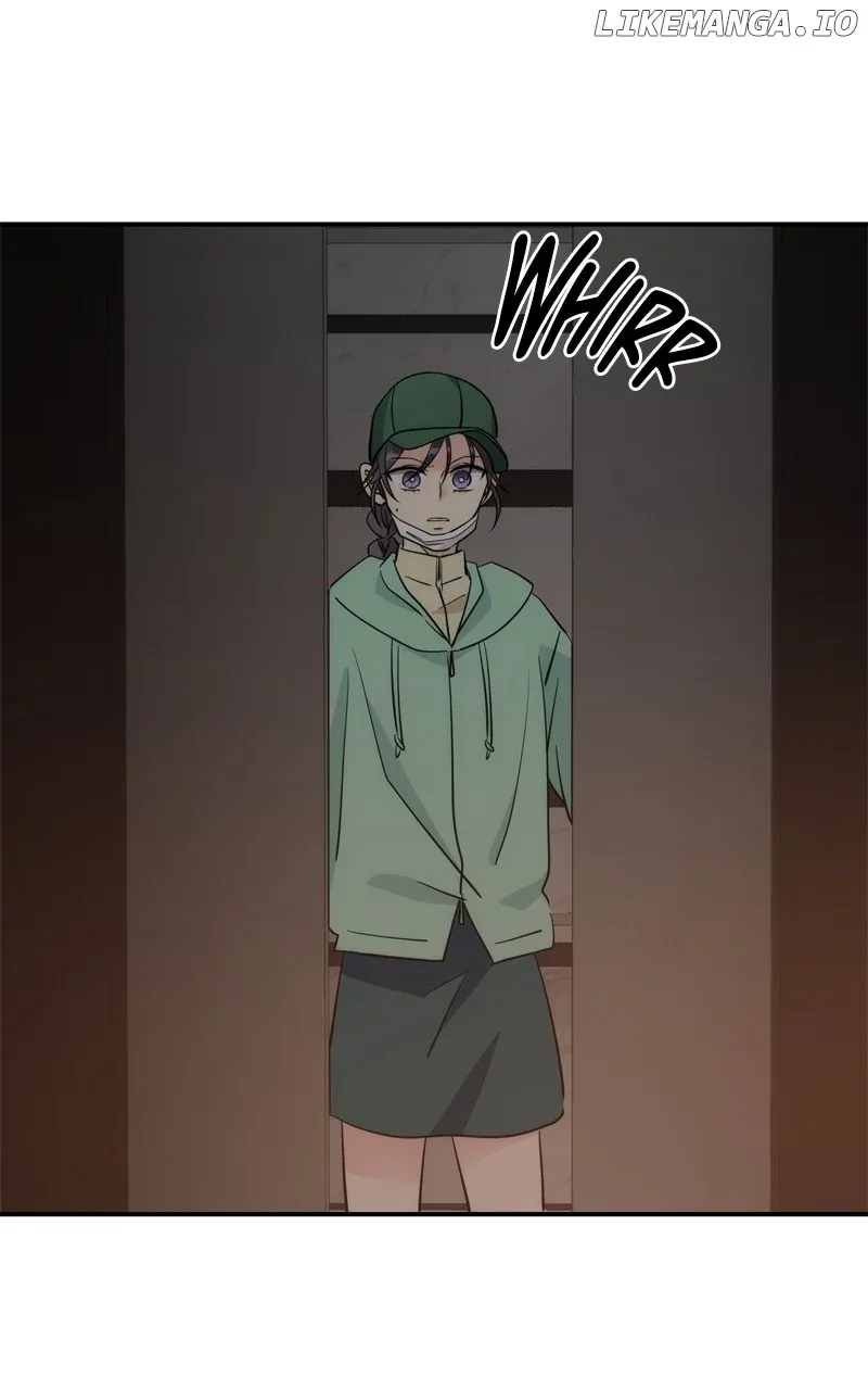 Disaster Is Always Nearby Chapter 31 page 59