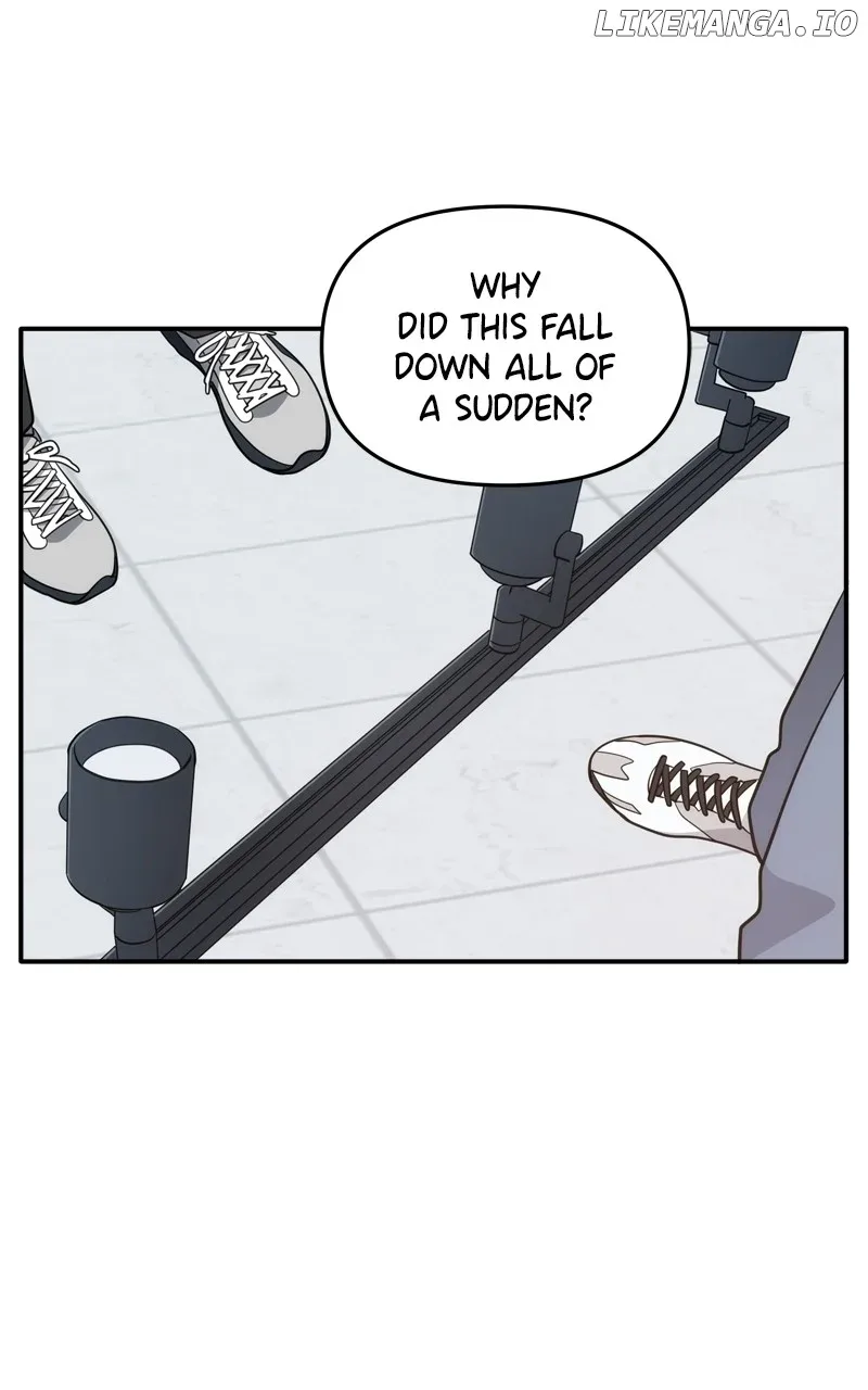 Disaster Is Always Nearby Chapter 31 page 66