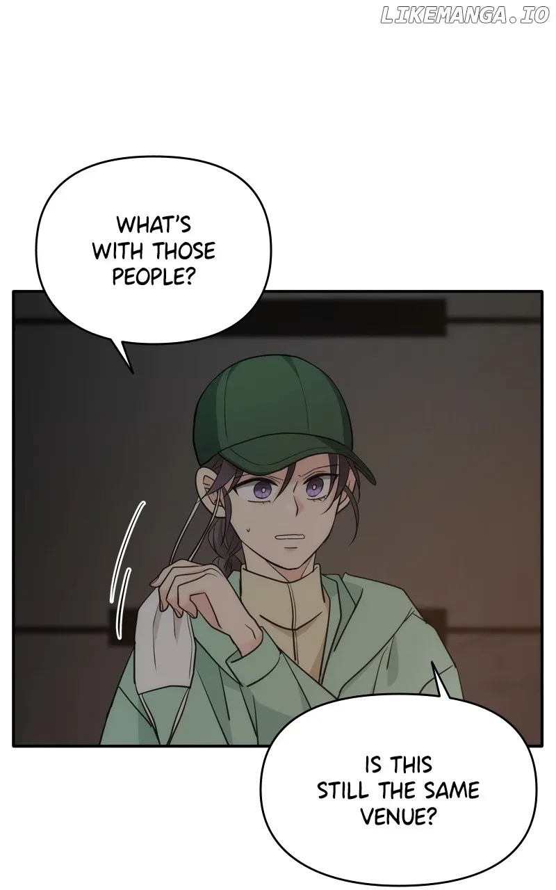 Disaster Is Always Nearby Chapter 31 page 61