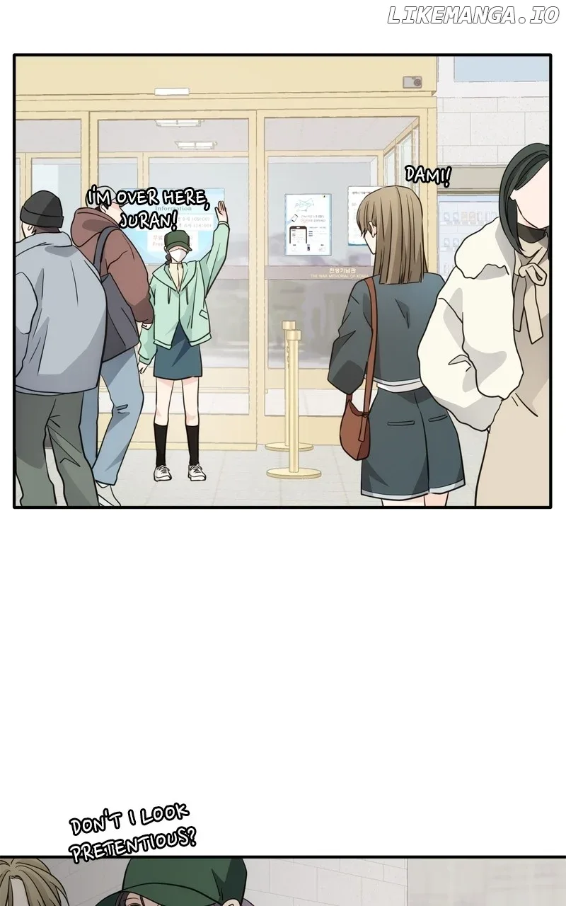 Disaster Is Always Nearby Chapter 30 page 74