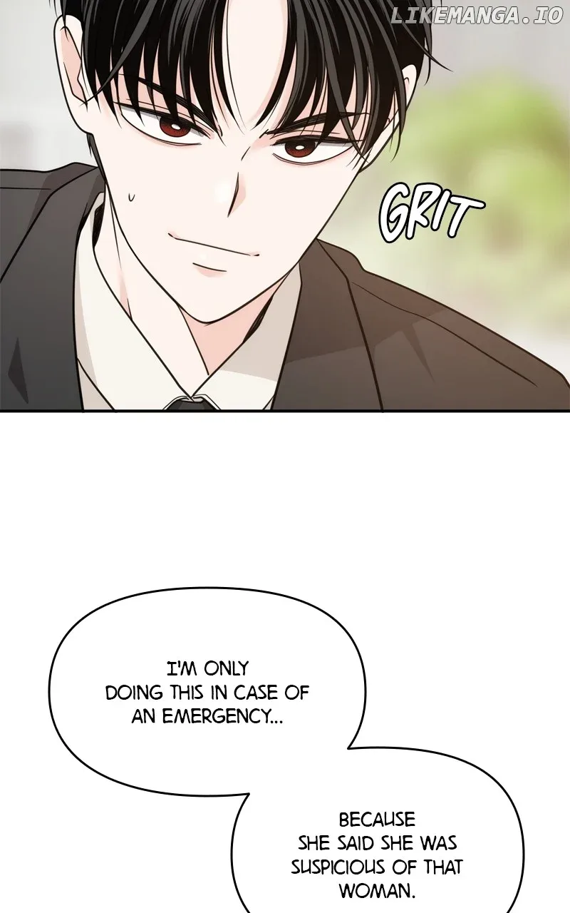 Disaster Is Always Nearby Chapter 30 page 76