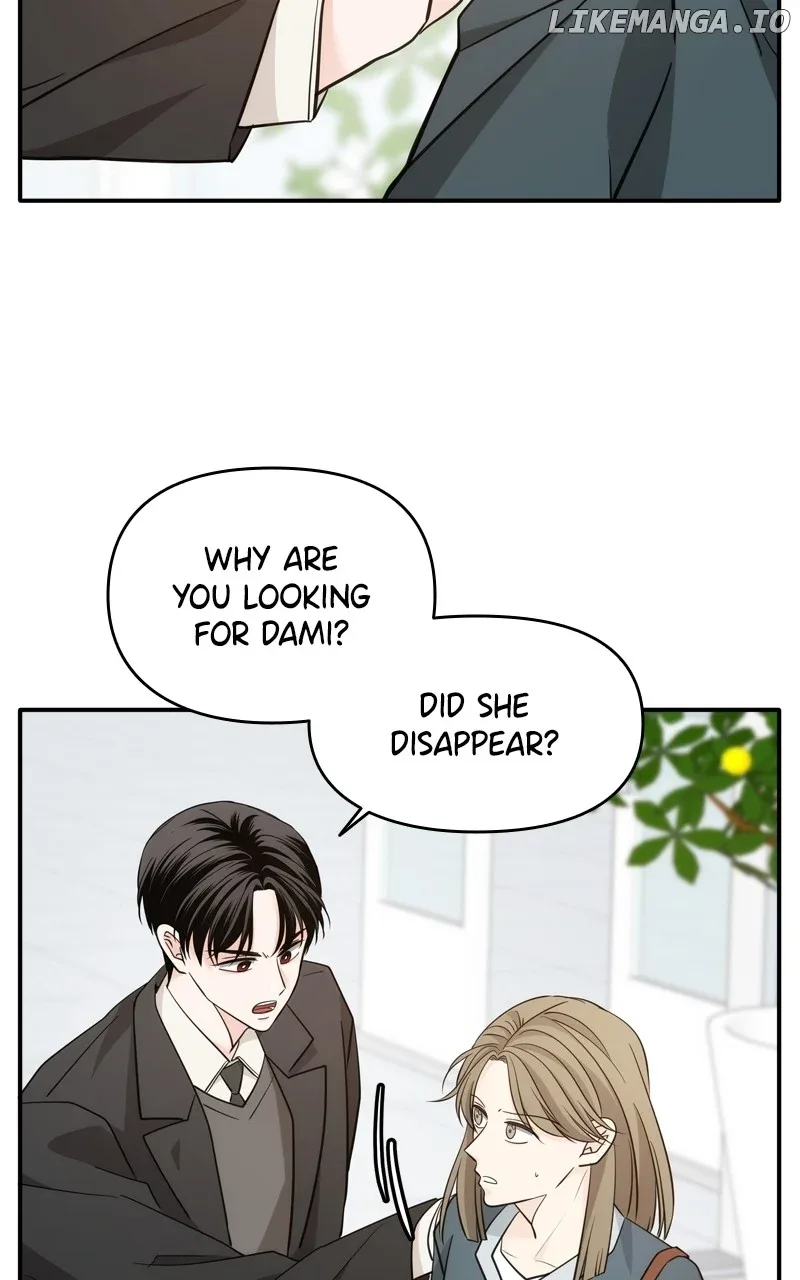 Disaster Is Always Nearby Chapter 31 page 71