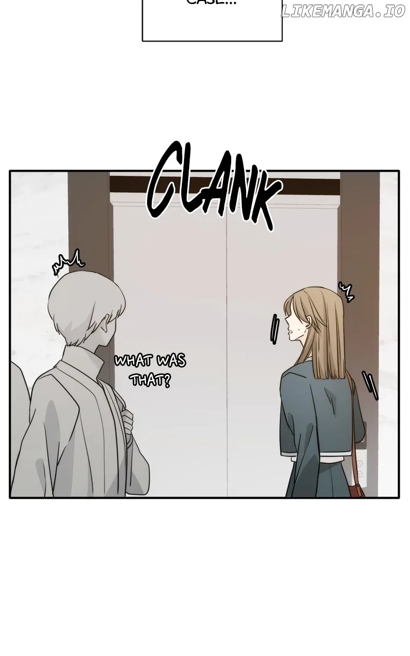 Disaster Is Always Nearby Chapter 32 page 9