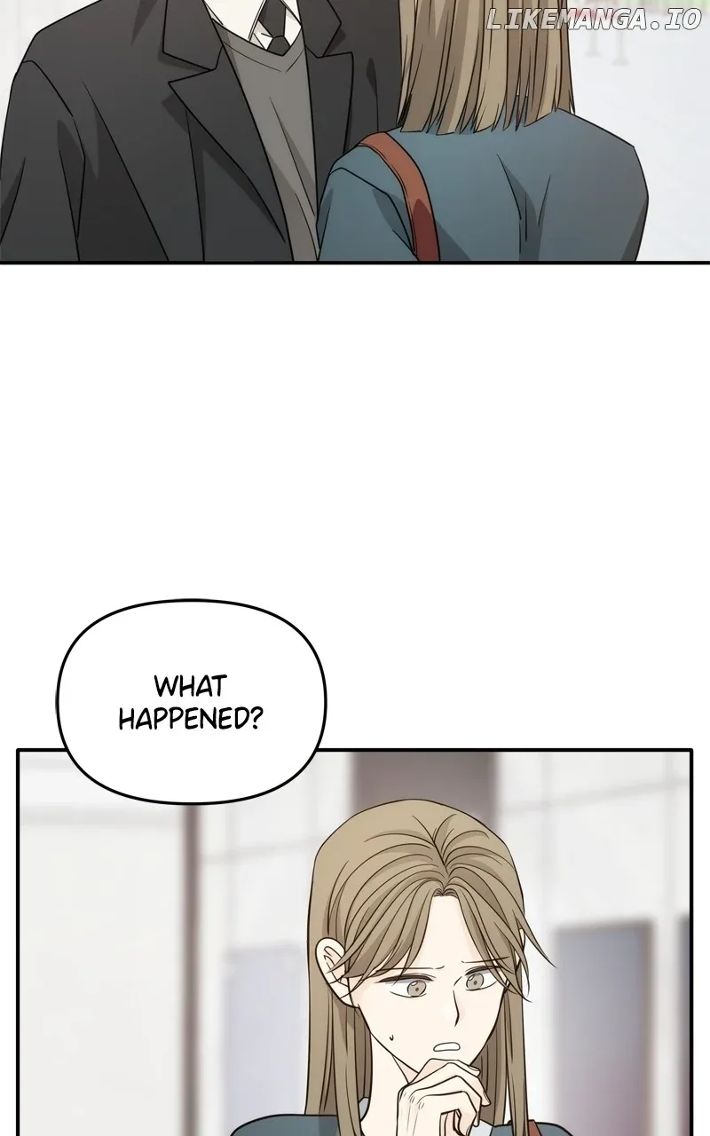 Disaster Is Always Nearby Chapter 31 page 74