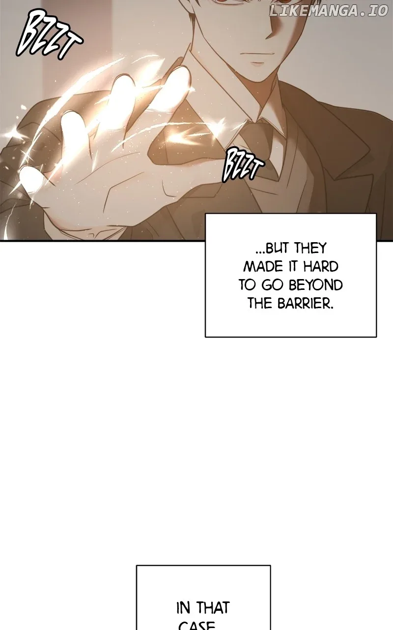 Disaster Is Always Nearby Chapter 32 page 8