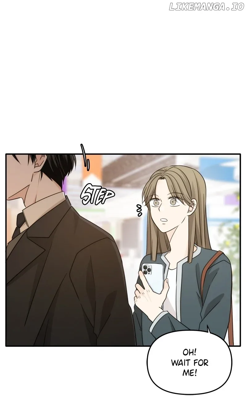 Disaster Is Always Nearby Chapter 32 page 4
