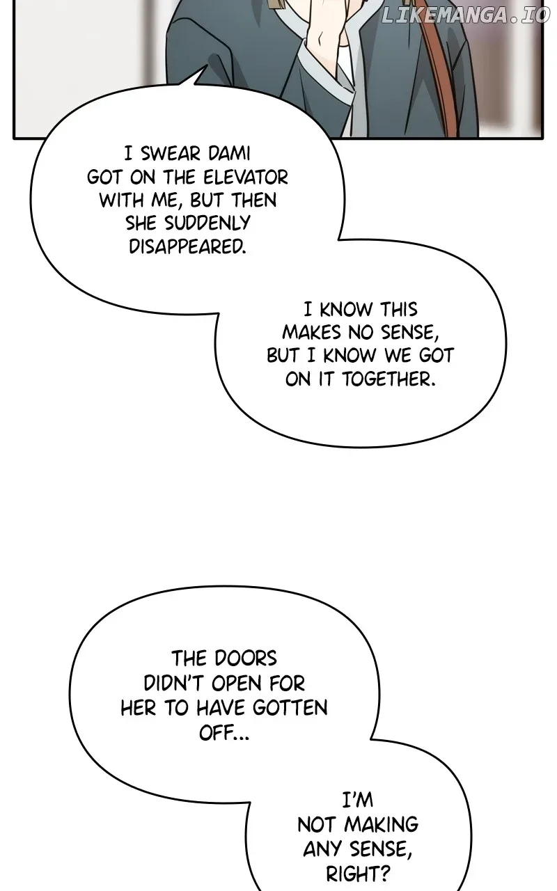 Disaster Is Always Nearby Chapter 31 page 75