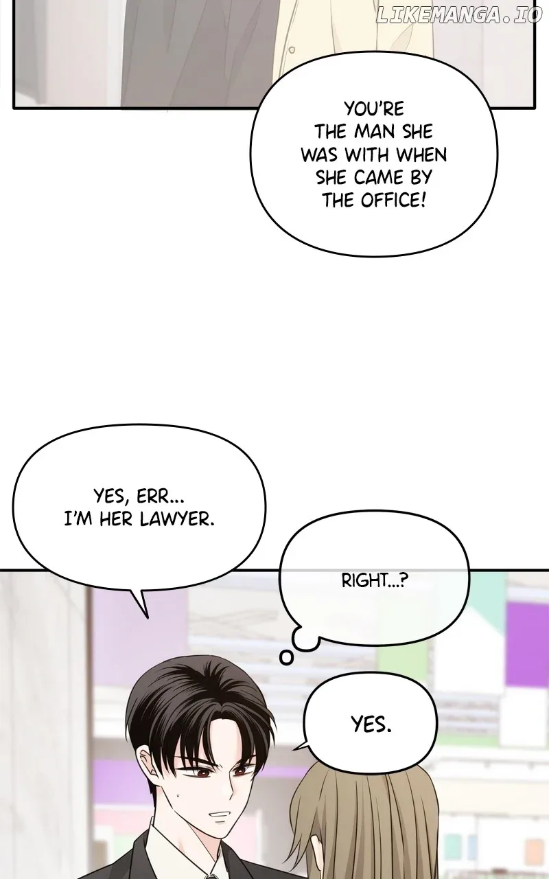 Disaster Is Always Nearby Chapter 31 page 73