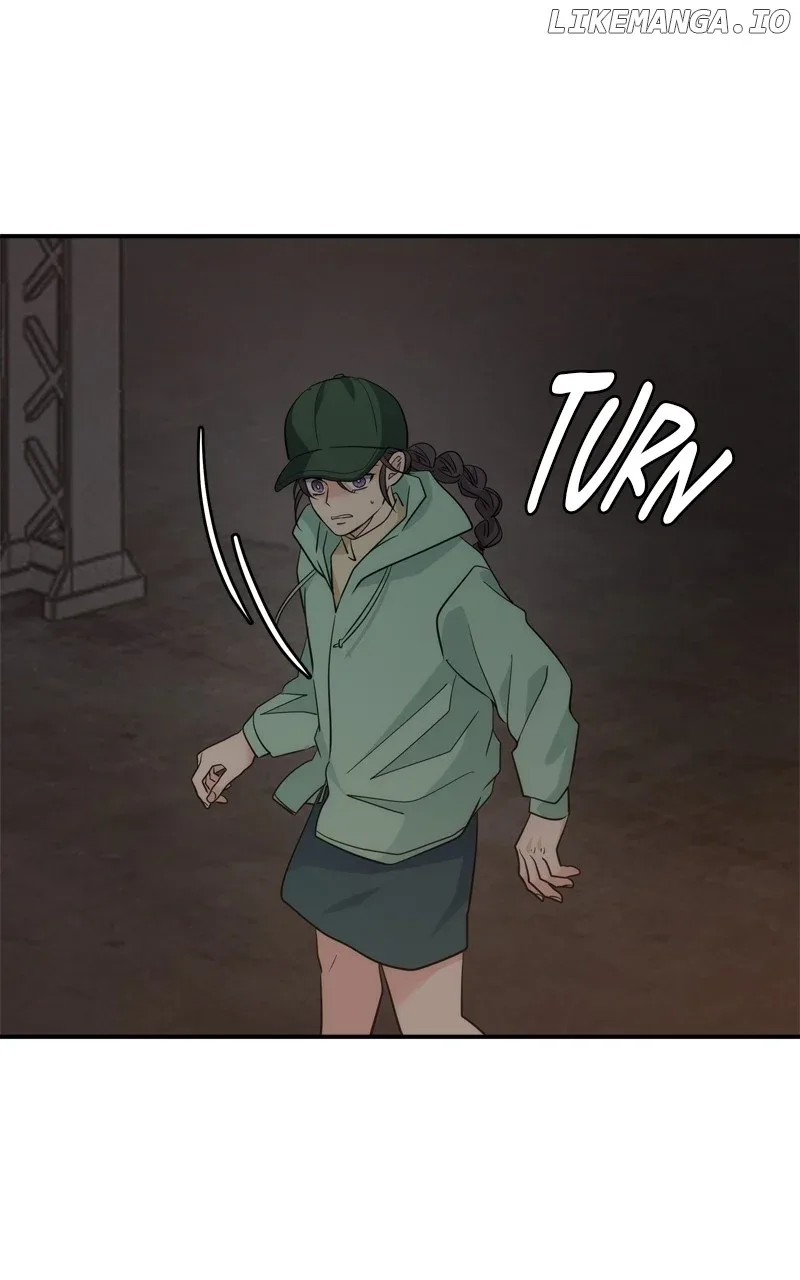 Disaster Is Always Nearby Chapter 31 page 81