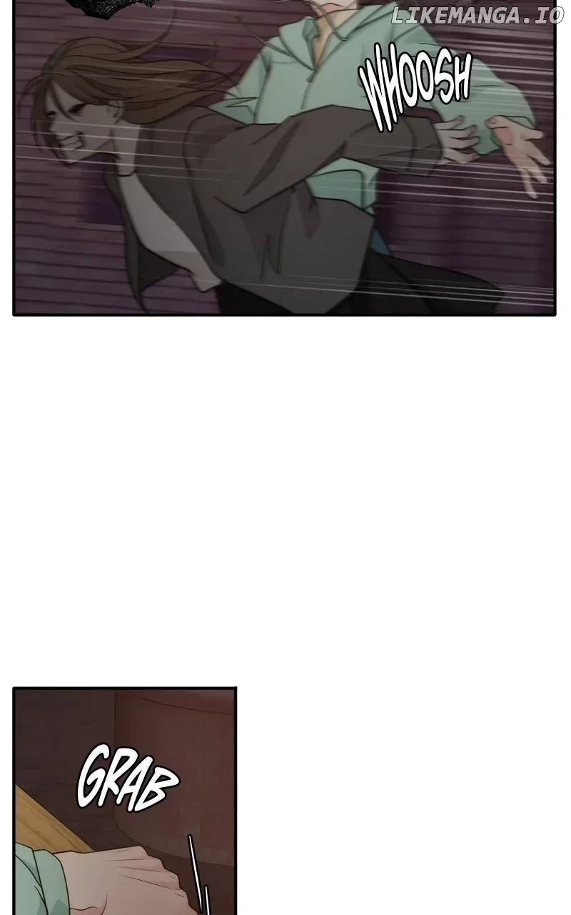 Disaster Is Always Nearby Chapter 32 page 15