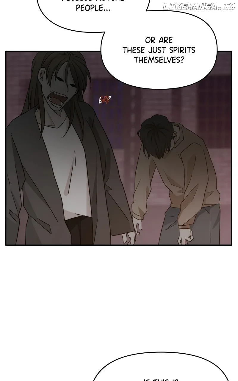 Disaster Is Always Nearby Chapter 32 page 17