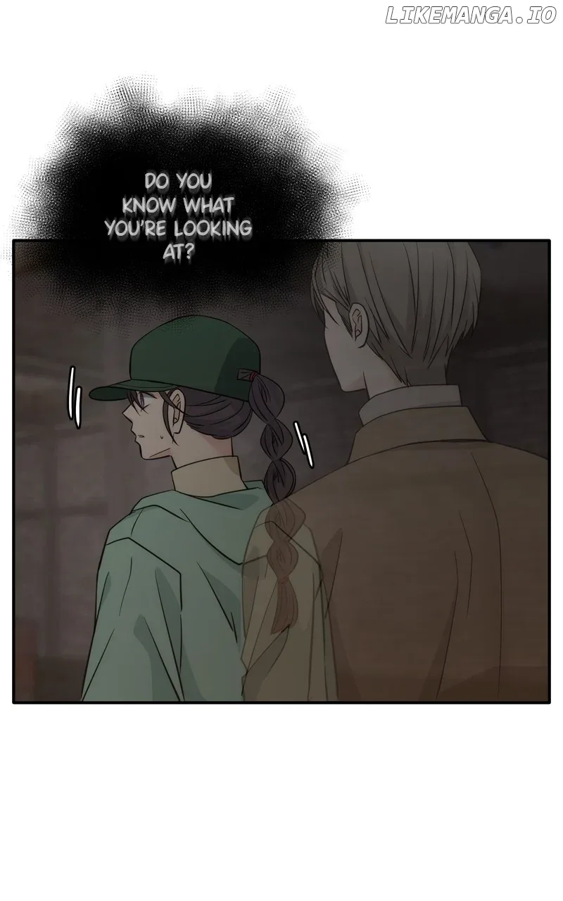 Disaster Is Always Nearby Chapter 31 page 80