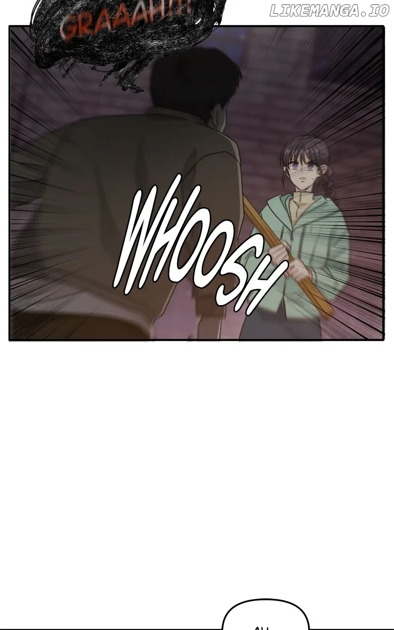 Disaster Is Always Nearby Chapter 32 page 19