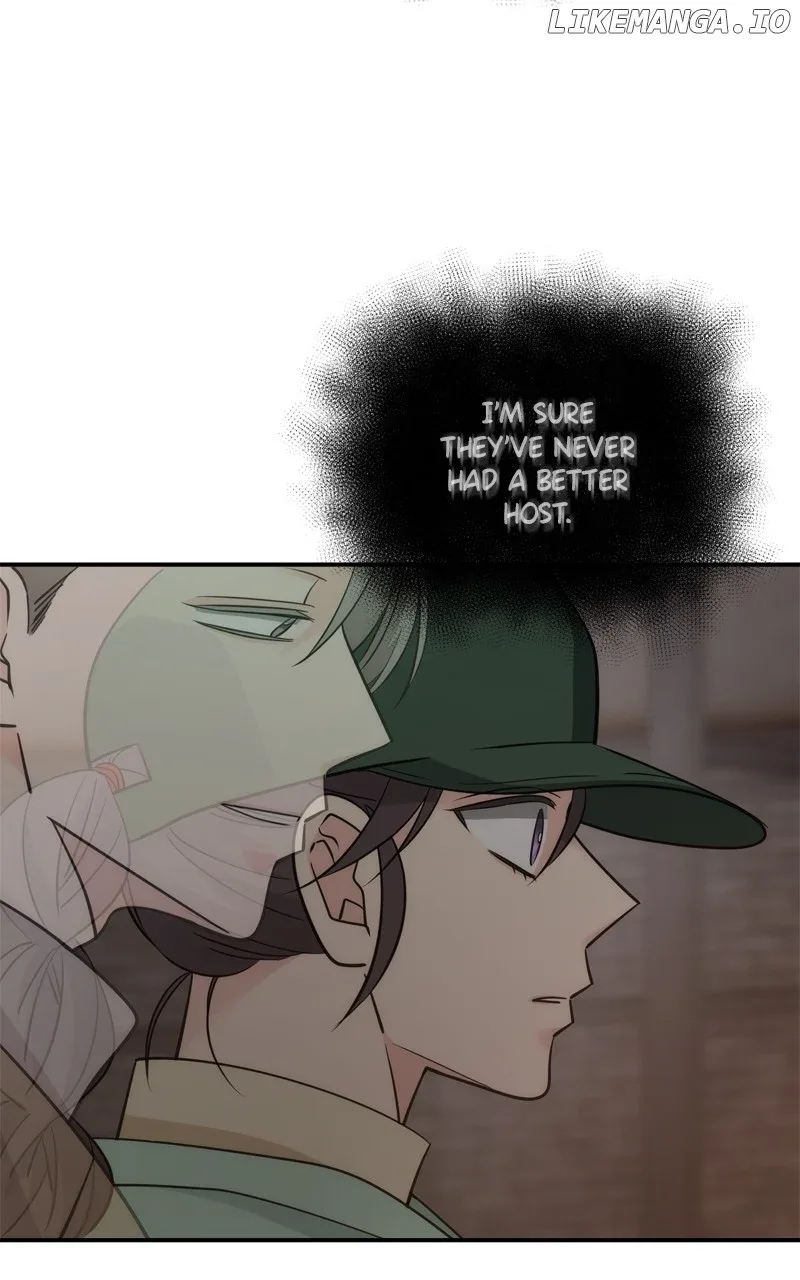 Disaster Is Always Nearby Chapter 31 page 84
