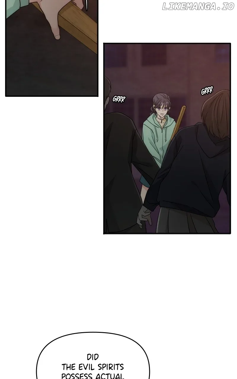 Disaster Is Always Nearby Chapter 32 page 16