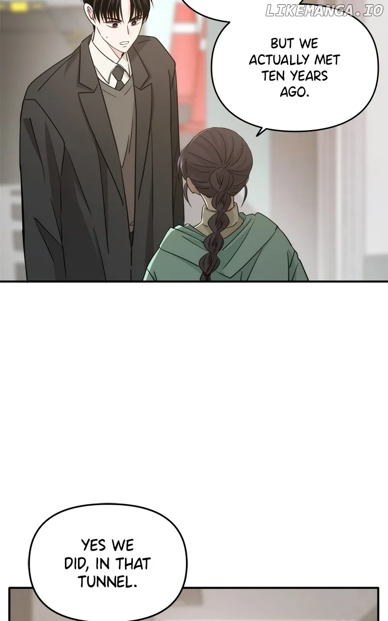 Disaster Is Always Nearby Chapter 34 page 5