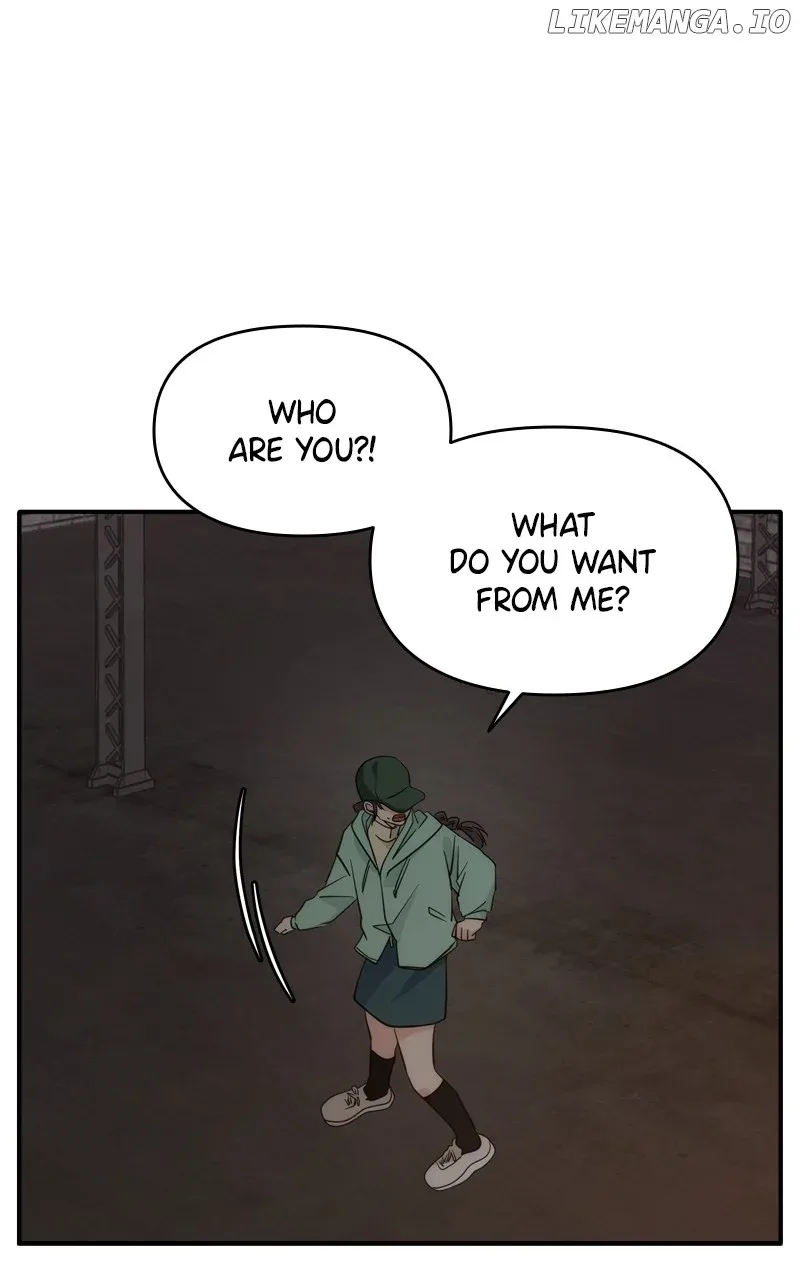Disaster Is Always Nearby Chapter 31 page 85