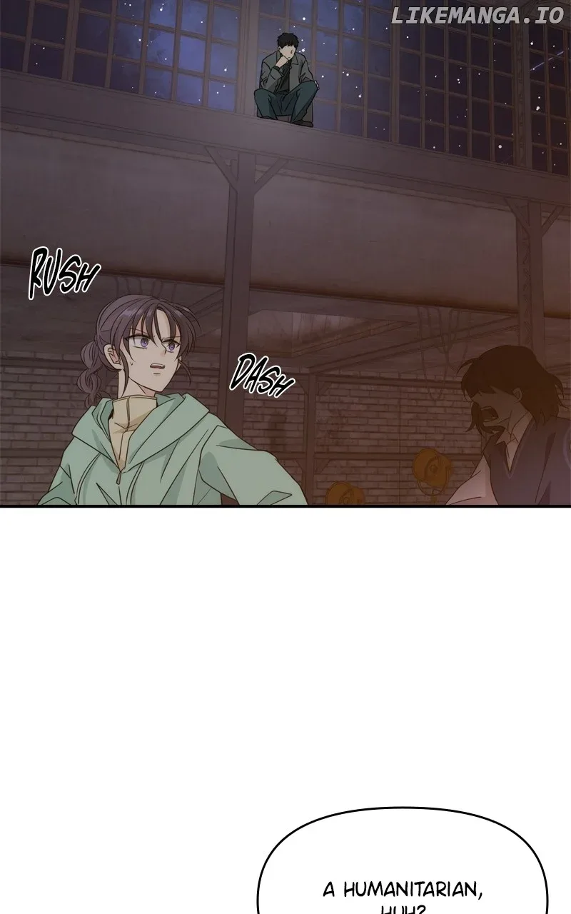 Disaster Is Always Nearby Chapter 32 page 22