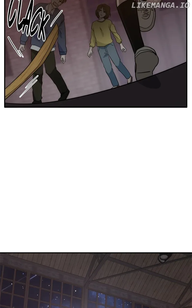 Disaster Is Always Nearby Chapter 32 page 21