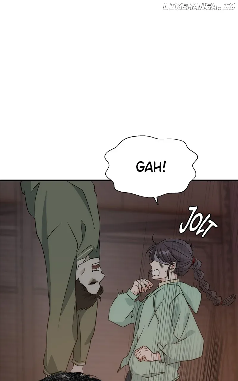 Disaster Is Always Nearby Chapter 32 page 25