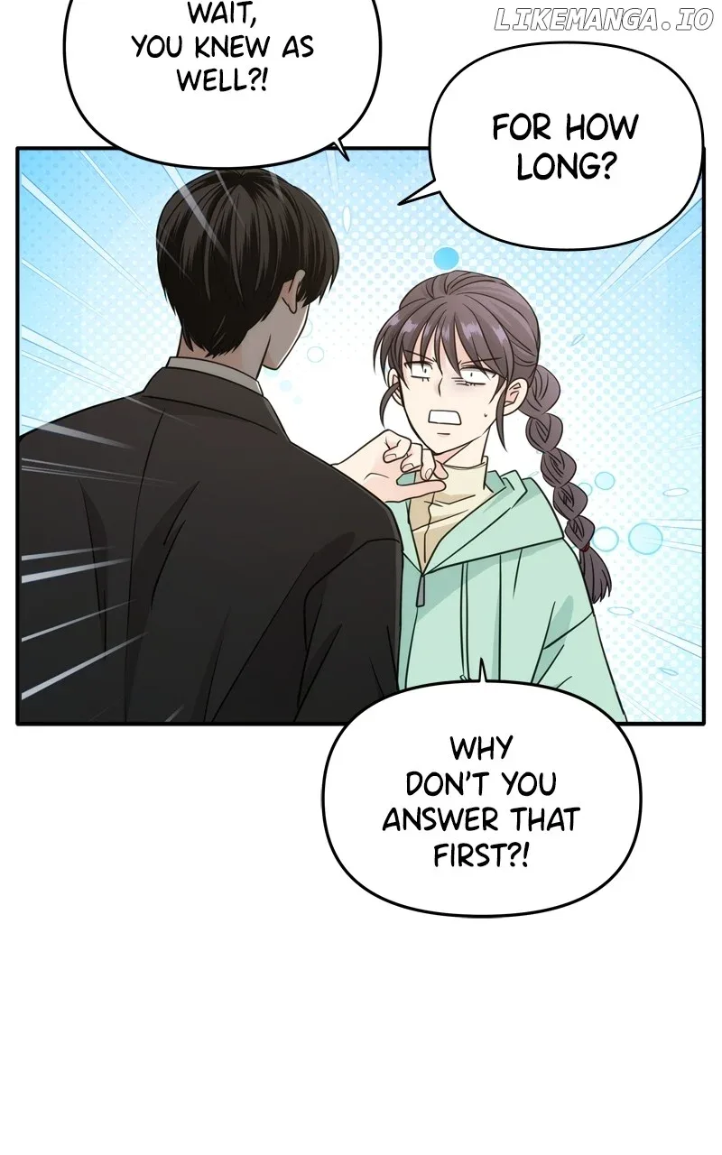 Disaster Is Always Nearby Chapter 34 page 9