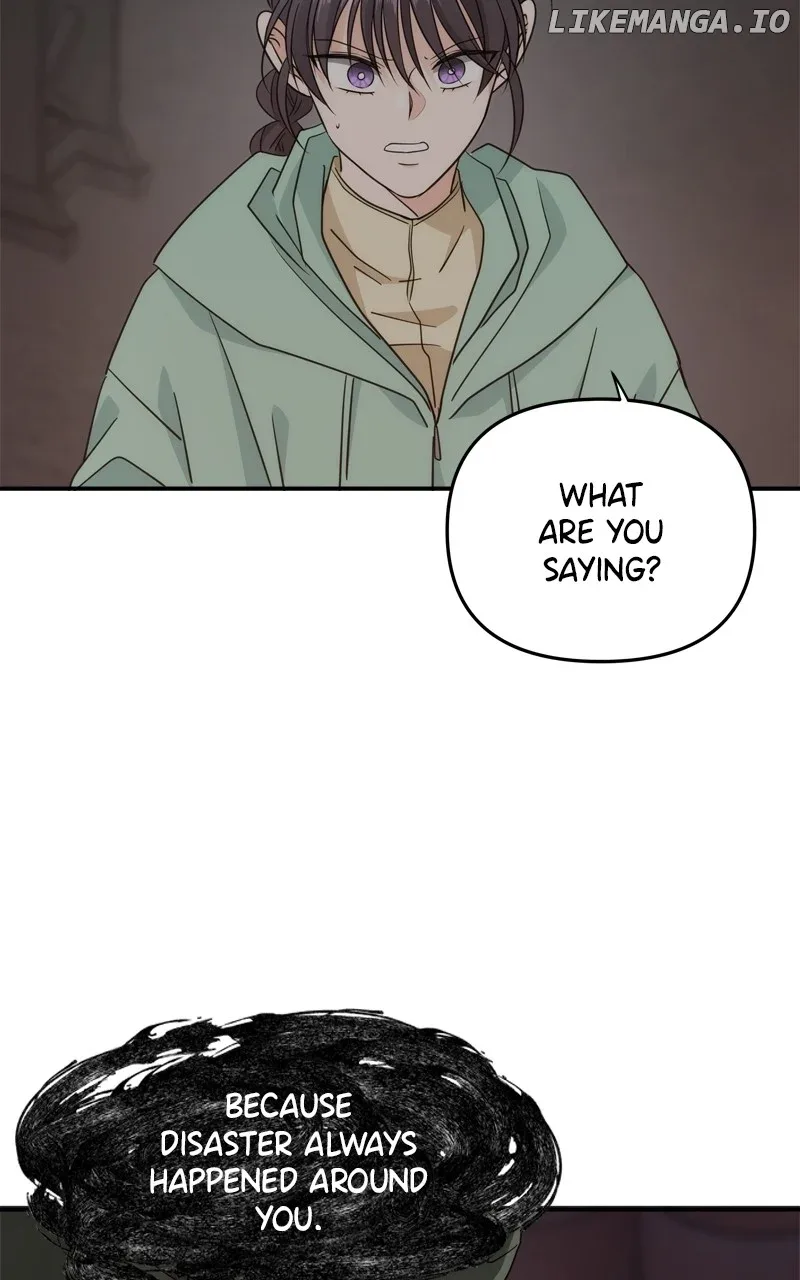 Disaster Is Always Nearby Chapter 32 page 27