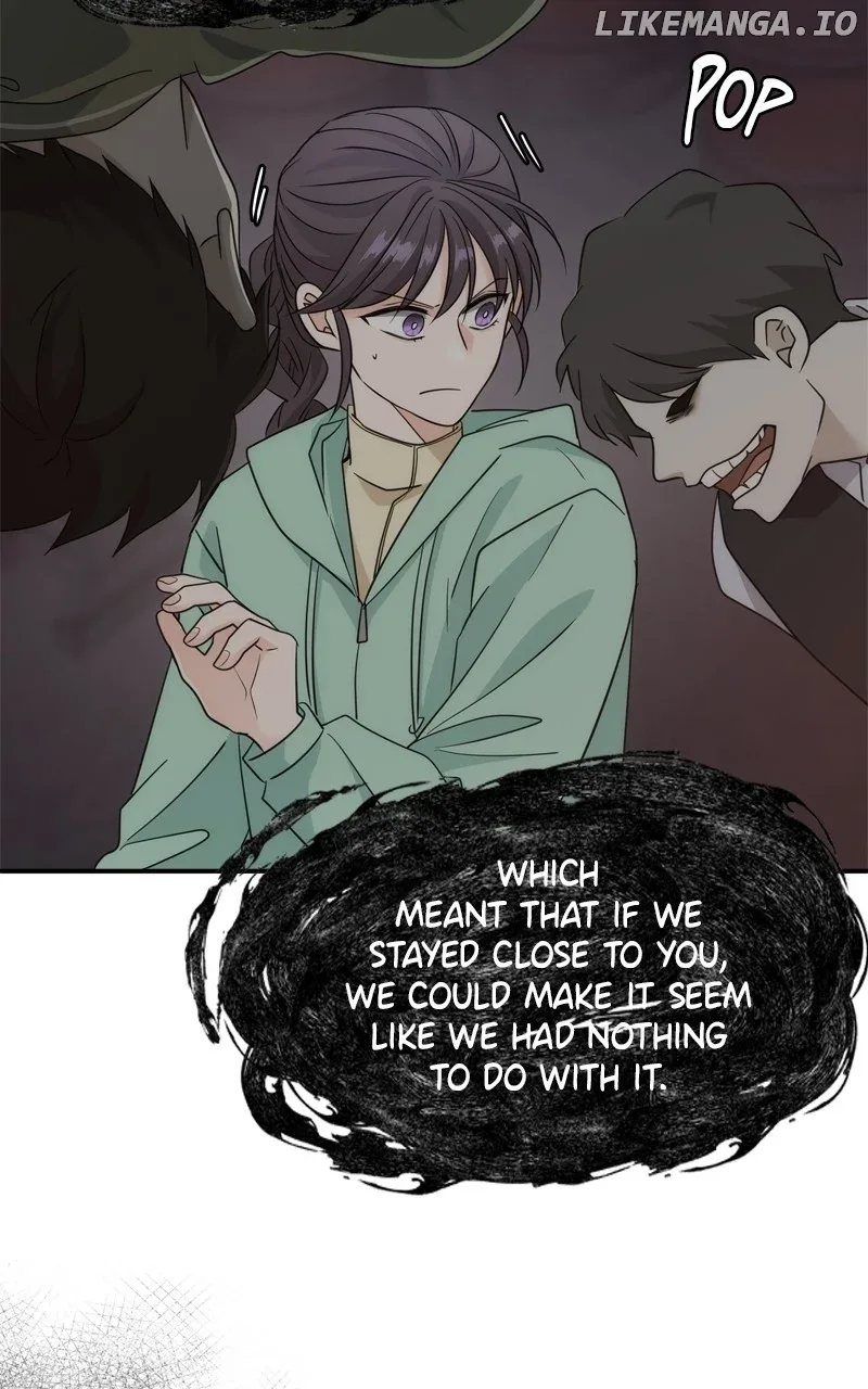 Disaster Is Always Nearby Chapter 32 page 28