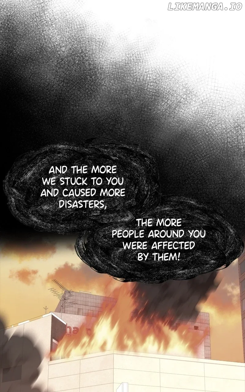 Disaster Is Always Nearby Chapter 32 page 29