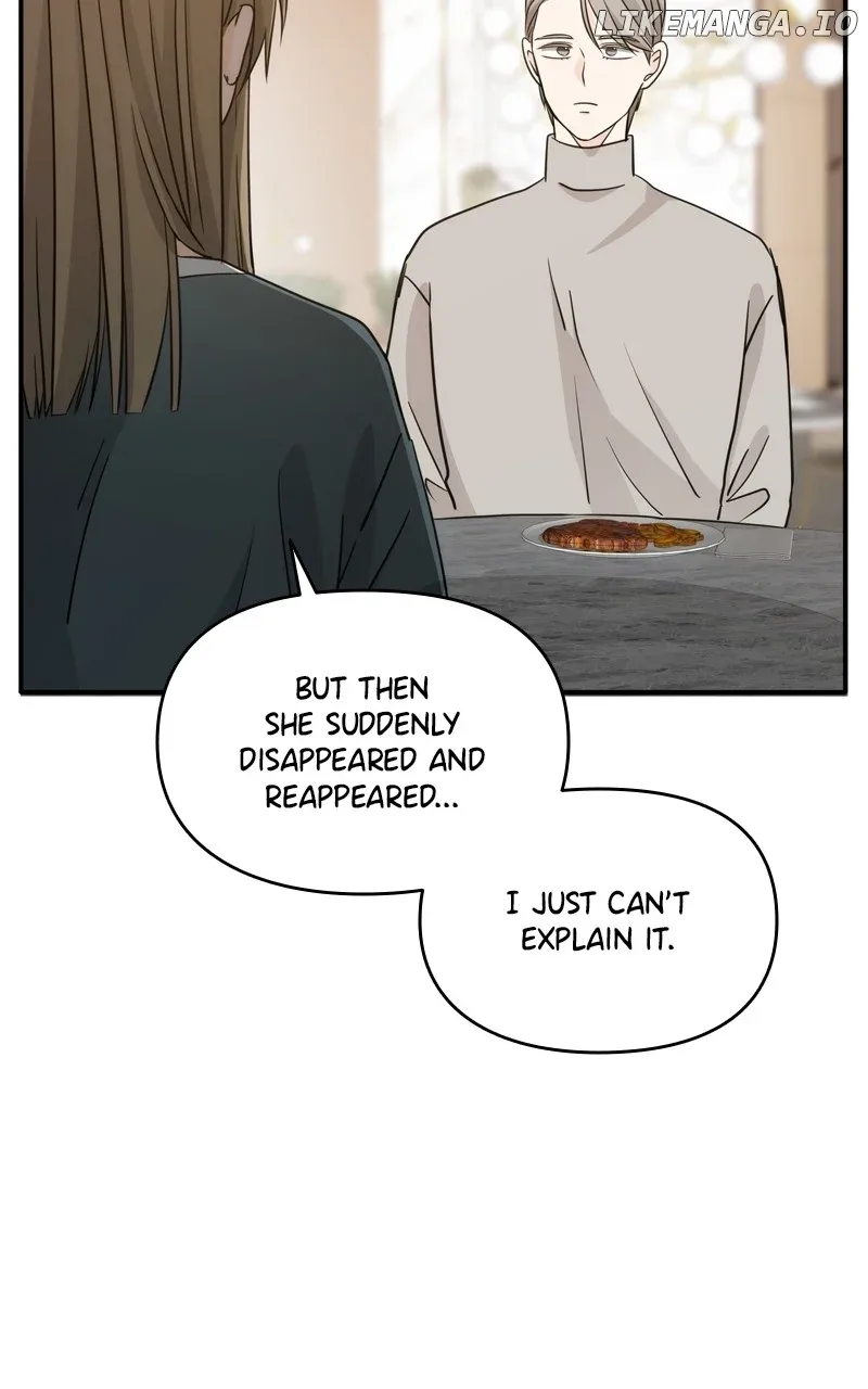 Disaster Is Always Nearby Chapter 34 page 16
