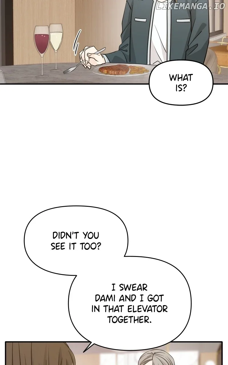 Disaster Is Always Nearby Chapter 34 page 15
