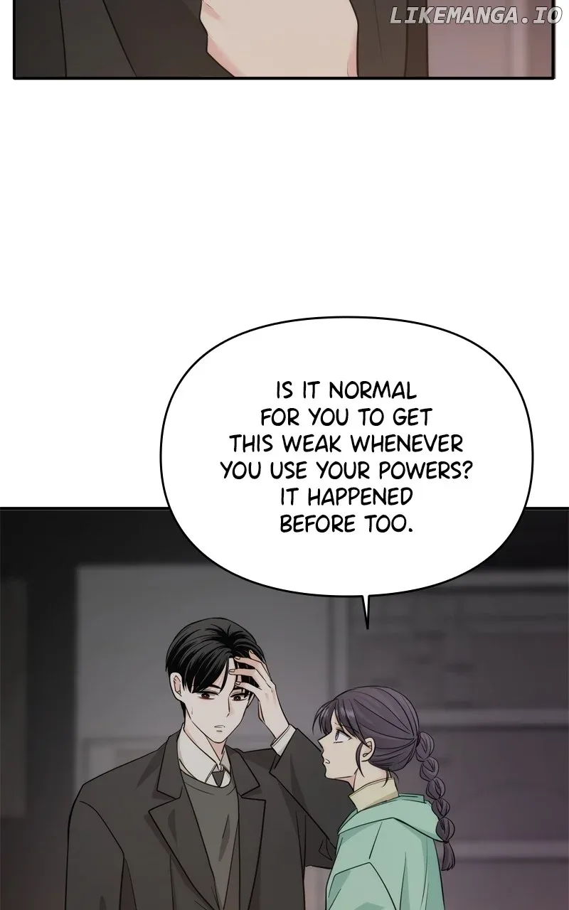 Disaster Is Always Nearby Chapter 35 page 9
