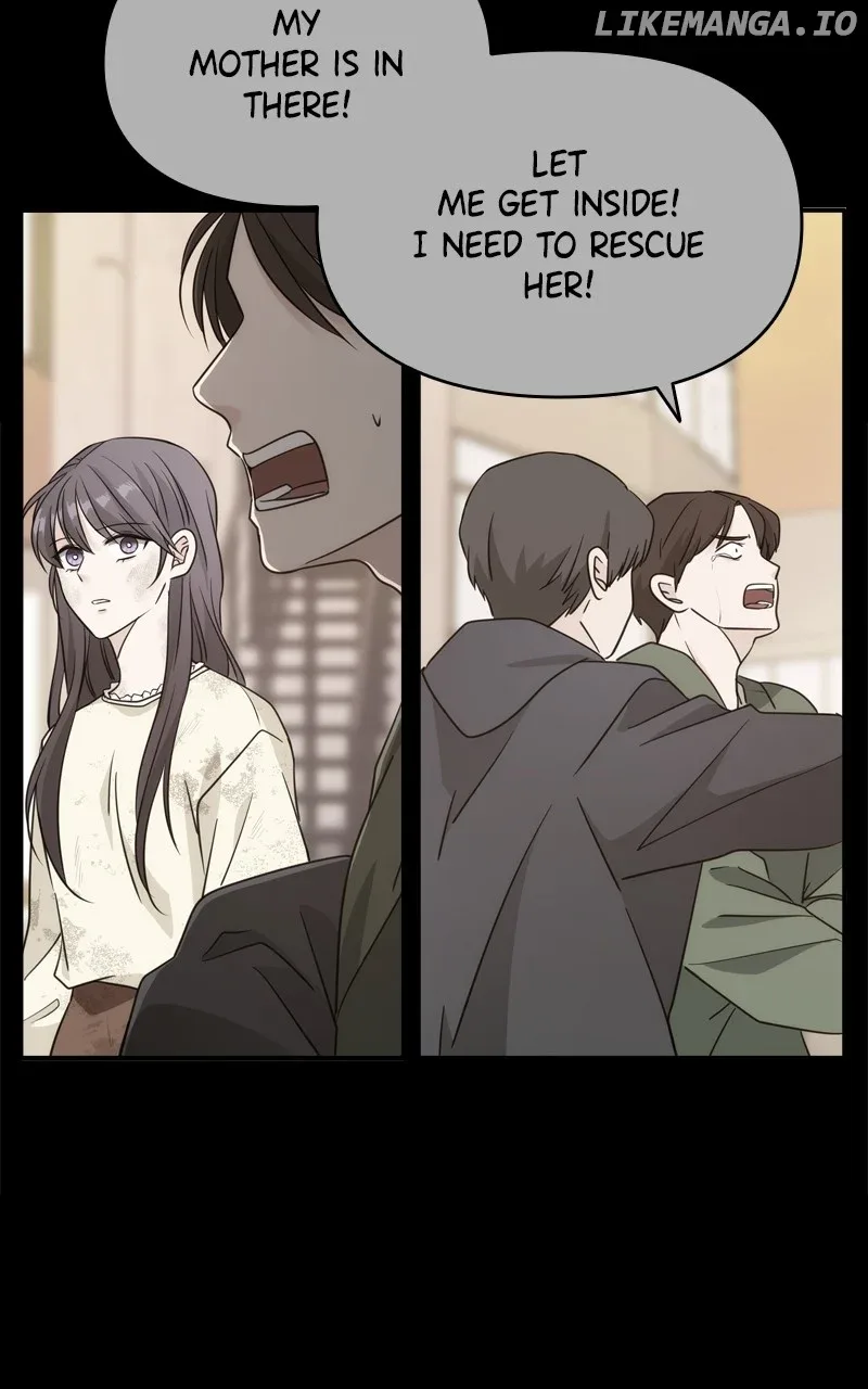 Disaster Is Always Nearby Chapter 32 page 31