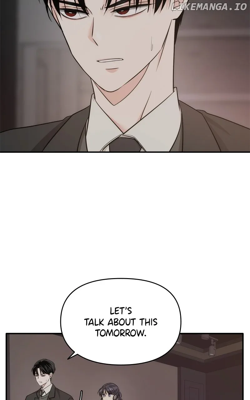 Disaster Is Always Nearby Chapter 35 page 11