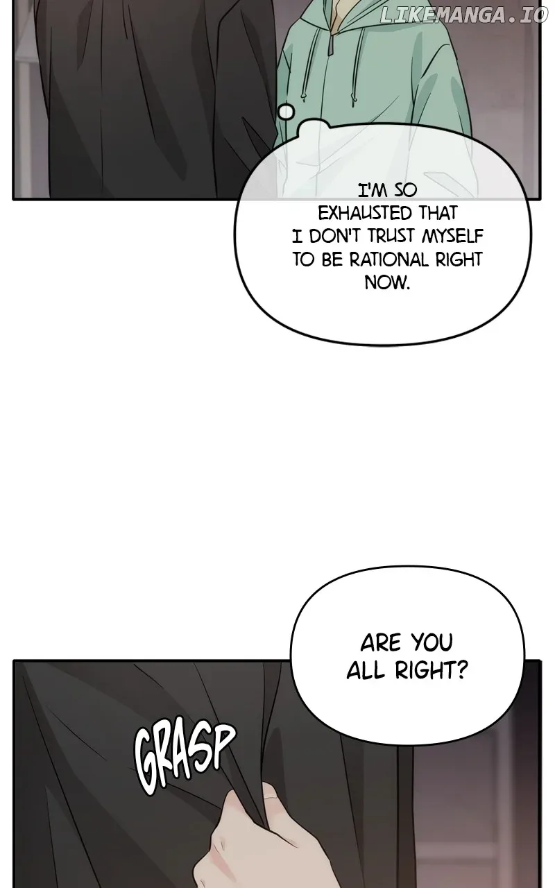 Disaster Is Always Nearby Chapter 35 page 8