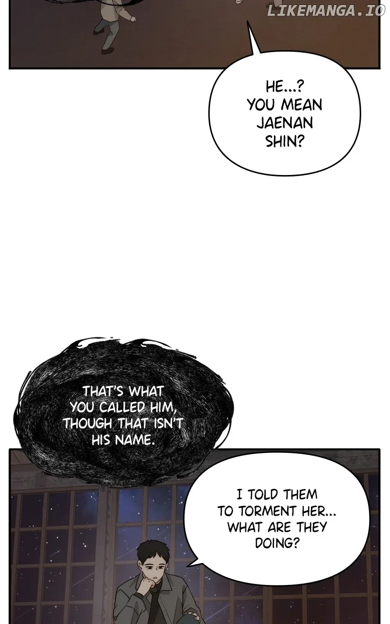Disaster Is Always Nearby Chapter 32 page 34