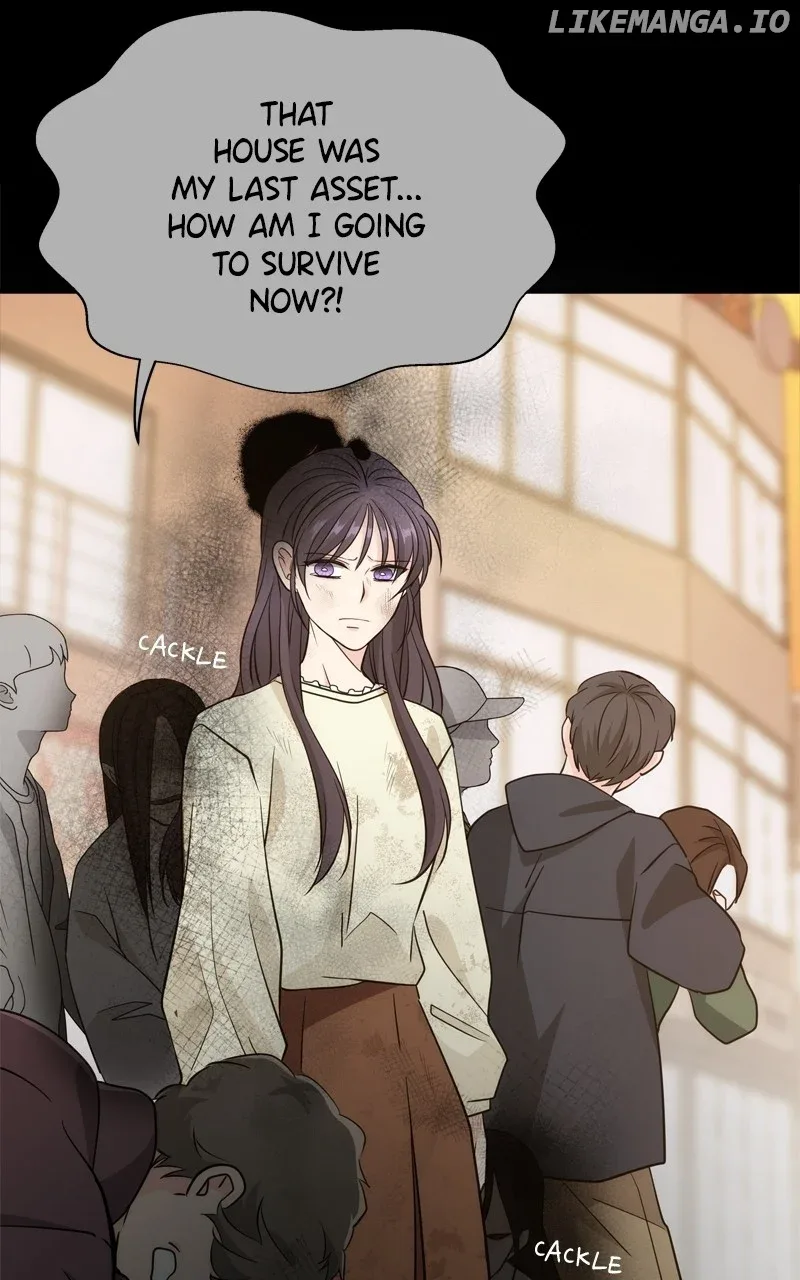 Disaster Is Always Nearby Chapter 32 page 32