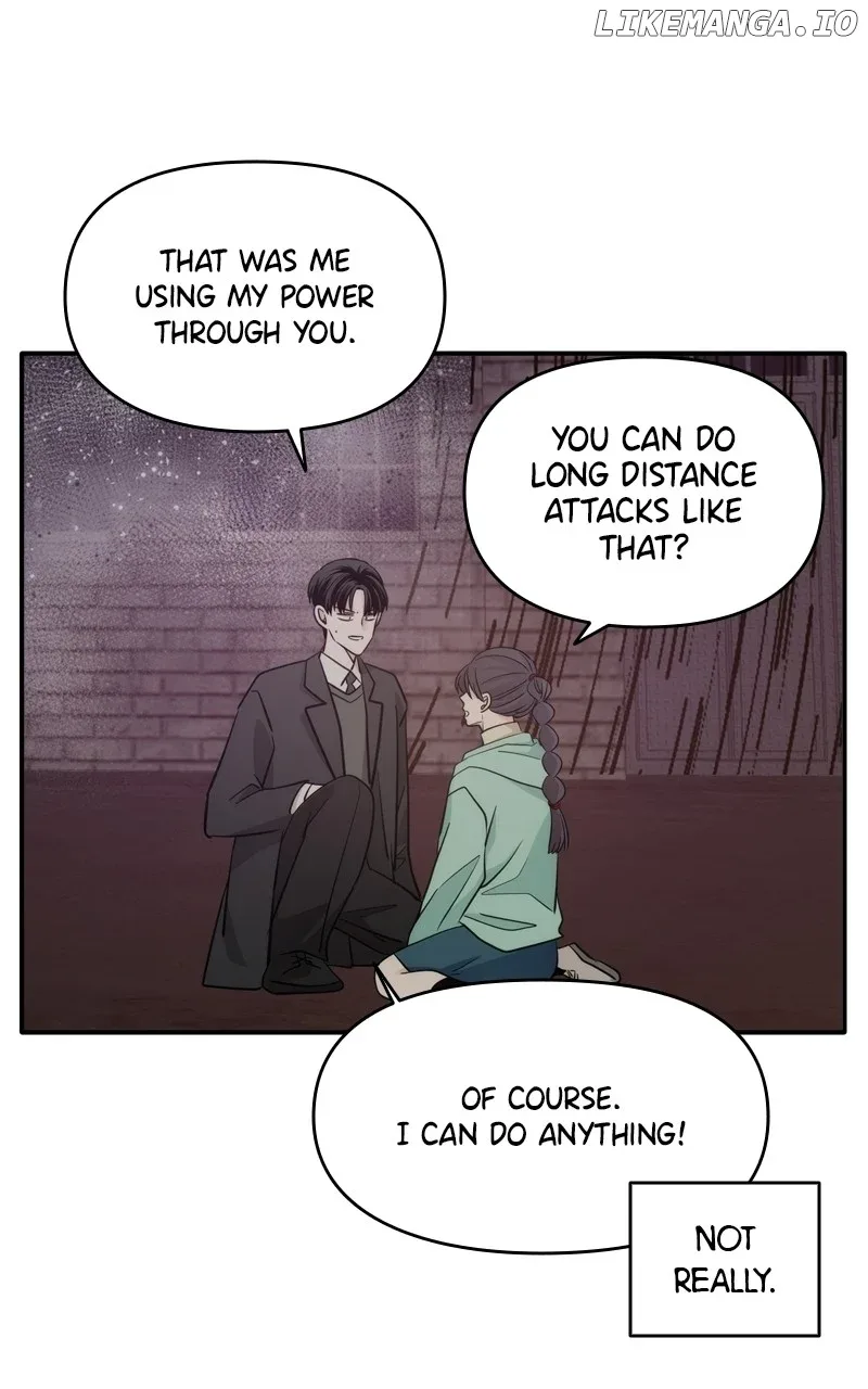 Disaster Is Always Nearby Chapter 33 page 3